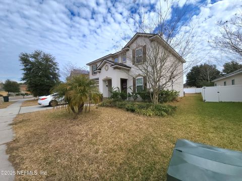 A home in Jacksonville