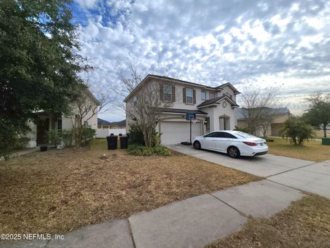 A home in Jacksonville