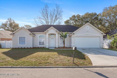 12184 MANTLE Drive Jacksonville FL 32224