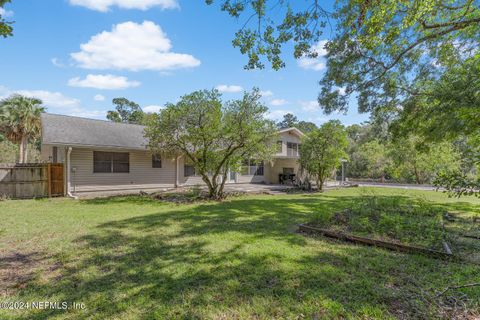 A home in Macclenny