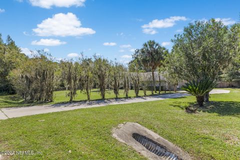 A home in Macclenny