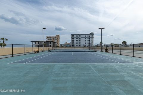 A home in Jacksonville Beach