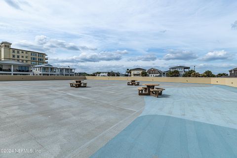 A home in Jacksonville Beach