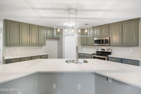 A home in Green Cove Springs