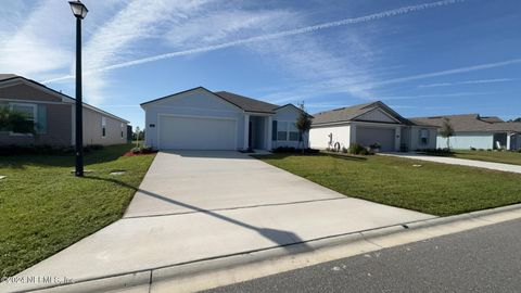 A home in Palm Coast