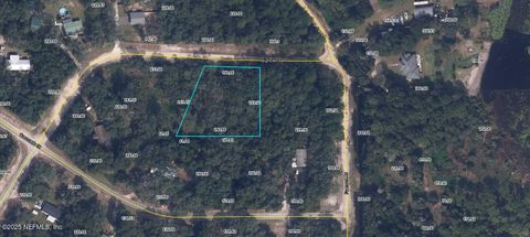5493 BIGHOLE Street Keystone Heights FL 32656