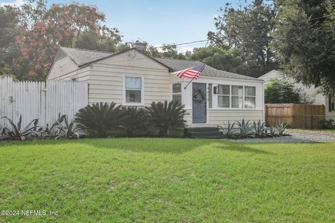 A home in Jacksonville