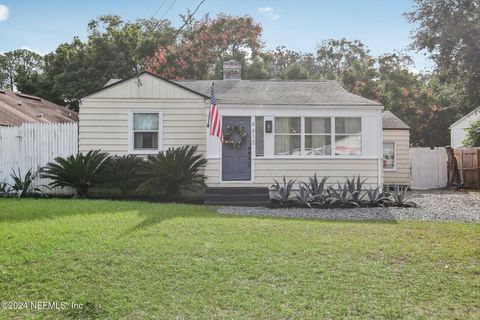 A home in Jacksonville