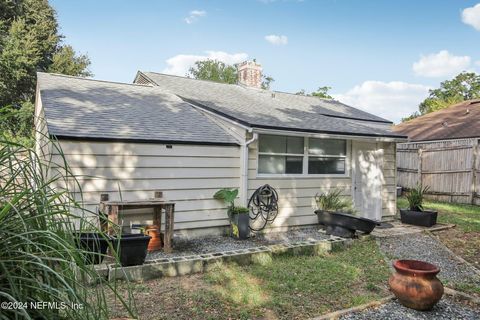 A home in Jacksonville