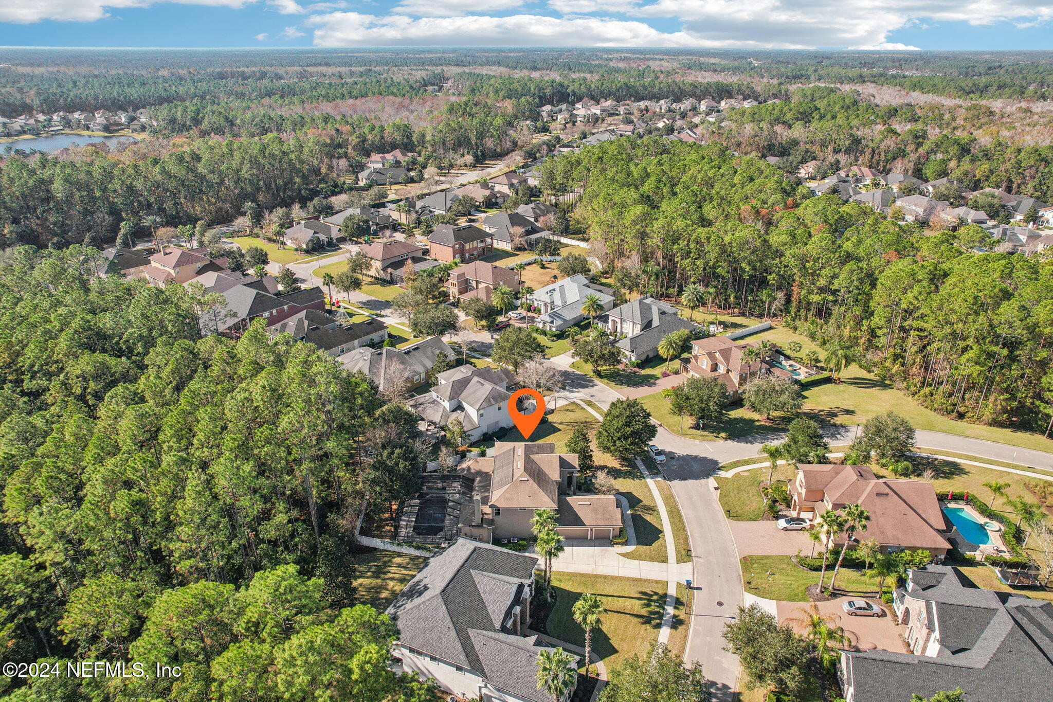 1227 LEITH HALL Drive