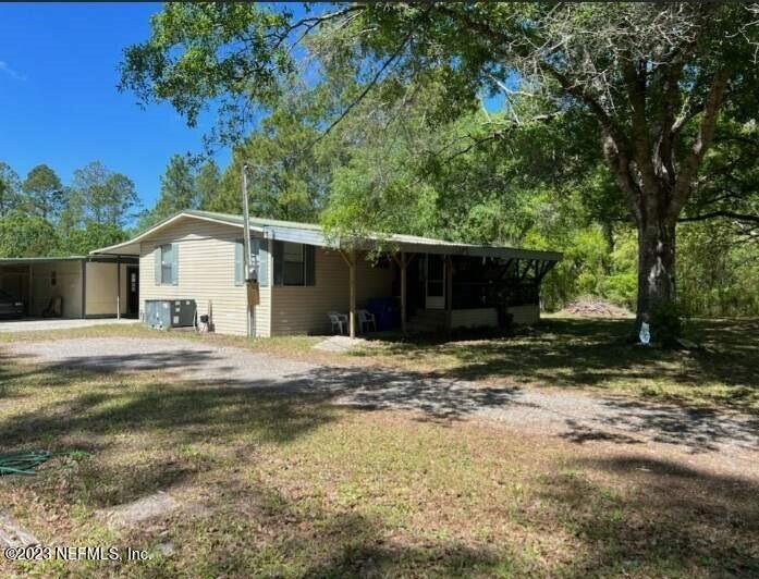 Hastings, FL home for sale located at 9865 LIGHT Avenue, Hastings, FL 32145