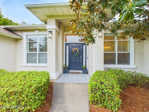 A home in Fernandina Beach