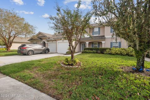 A home in Fleming Island