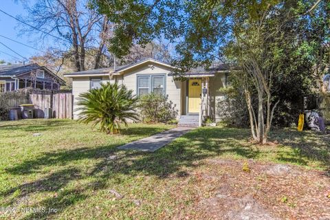 A home in Jacksonville