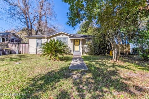 A home in Jacksonville