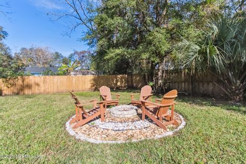 A home in Jacksonville