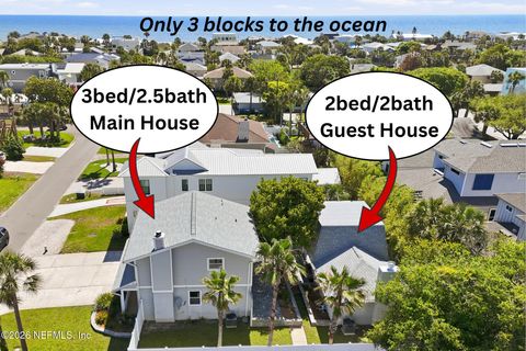 Photo of 317 MAGNOLIA Street, Neptune Beach, FL 32266 (MLS # 2146602)