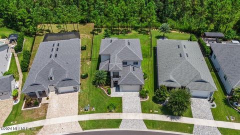 A home in Jacksonville