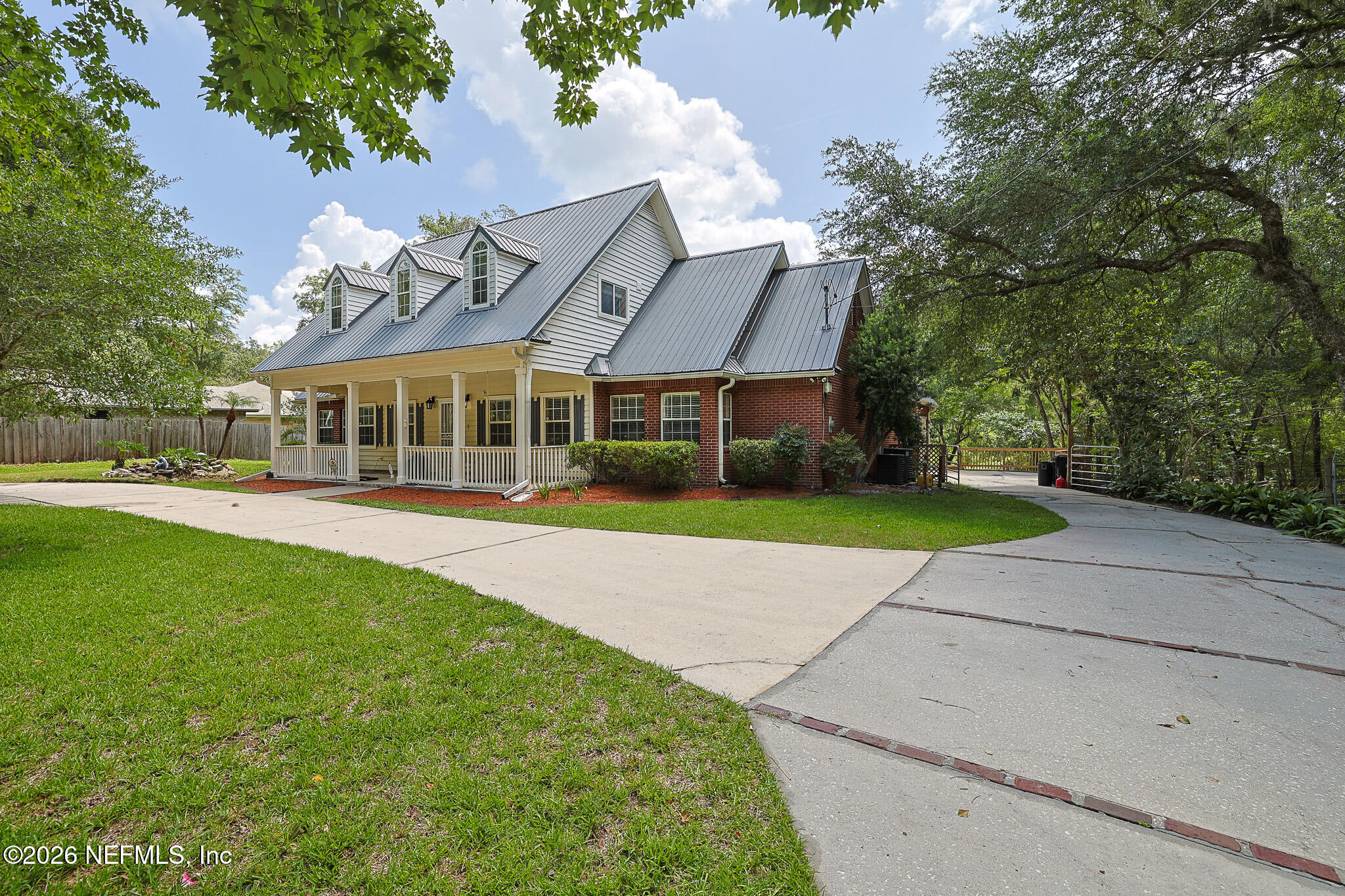 Photo 1 of 26 — 2235 STRAWBERRY CREEK Lane, Middleburg, FL 32068