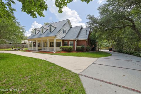 Photo of 2235 STRAWBERRY CREEK Lane, Middleburg, FL 32068 (MLS # 2152979)