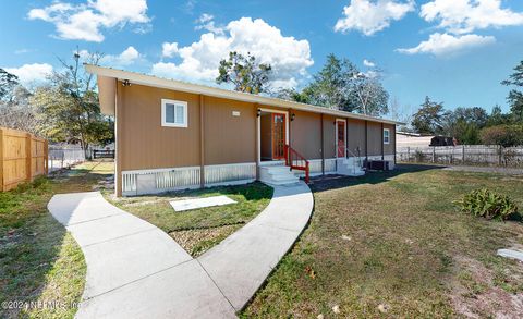 A home in Orange Park