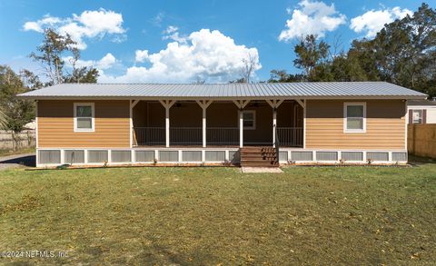 A home in Orange Park