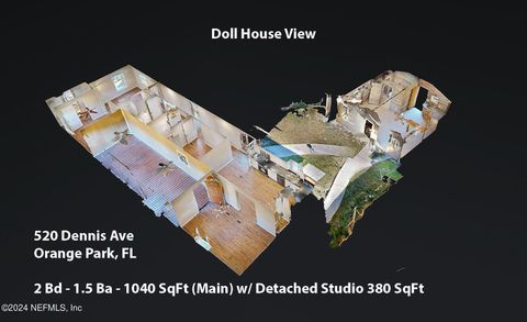 A home in Orange Park