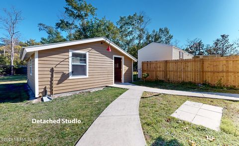 A home in Orange Park