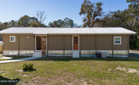 A home in Orange Park