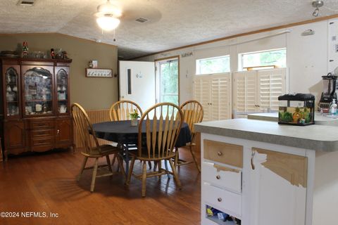 A home in Keystone Heights