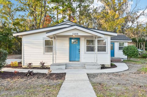 A home in Green Cove Springs