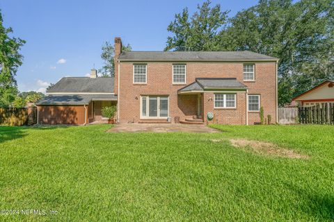 A home in Orange Park