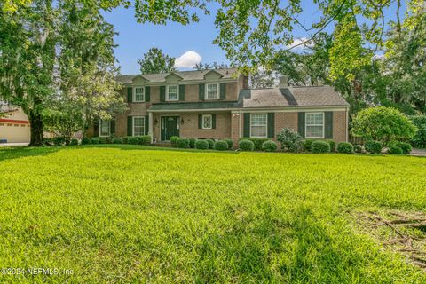 A home in Orange Park