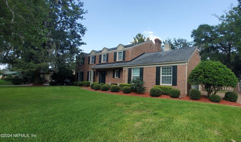 A home in Orange Park