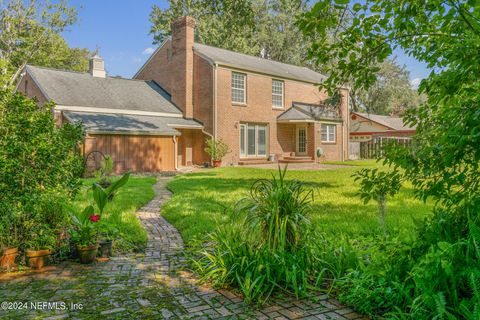 A home in Orange Park