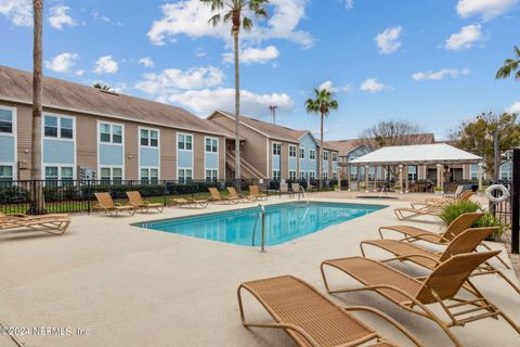 A home in Fernandina Beach