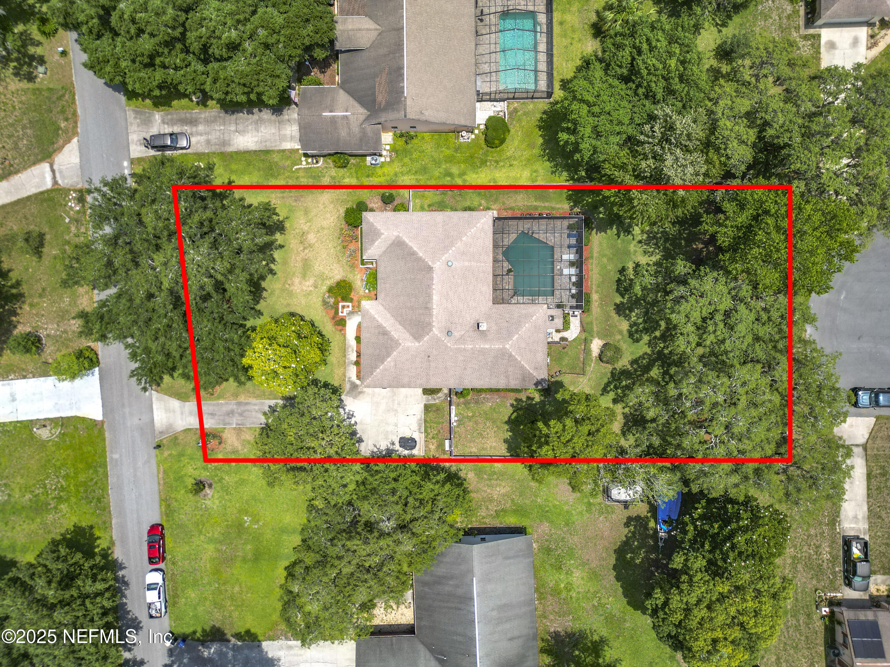 2908 S SKYLINE Drive