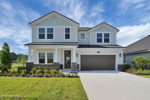 A home in Fleming Island