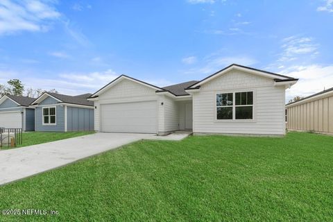 8045 OSTEEN Street Jacksonville FL 32210