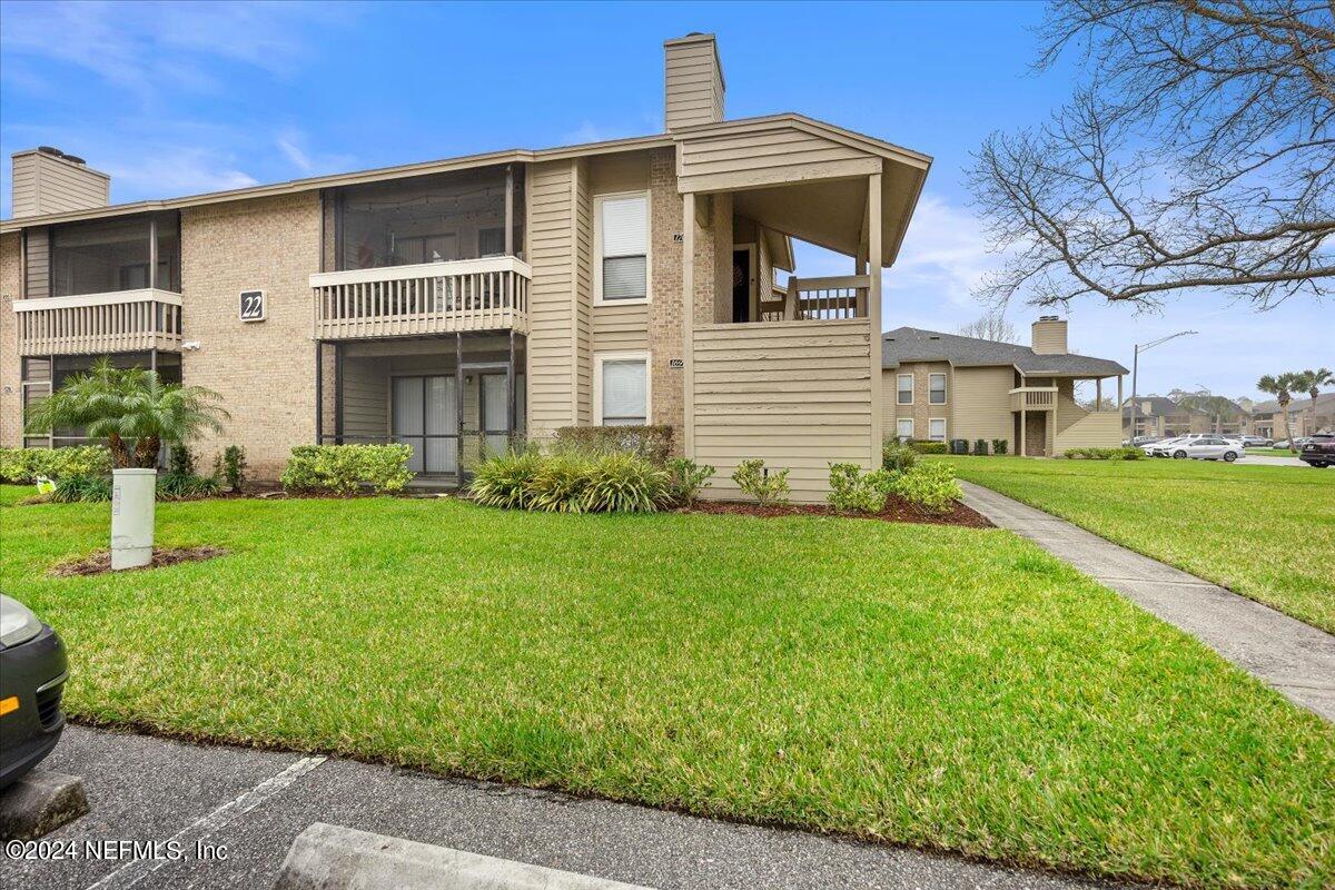 Jacksonville, FL home for sale located at 10200 Belle Rive Boulevard Unit 169, Jacksonville, FL 32256