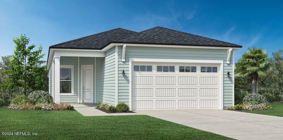 Palm Coast, FL home for sale located at 33 Mahogany Way, Palm Coast, FL 32164