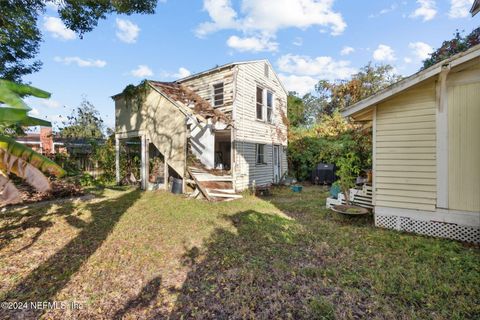 A home in Jacksonville