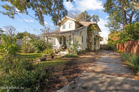 A home in Jacksonville