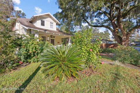 A home in Jacksonville