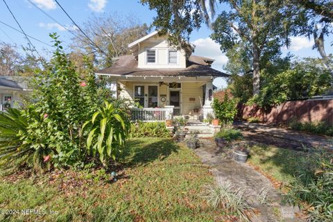 A home in Jacksonville