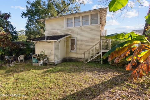 A home in Jacksonville