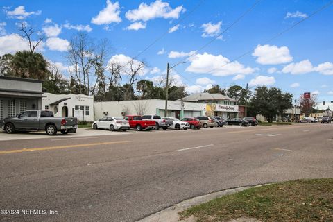 A home in Jacksonville