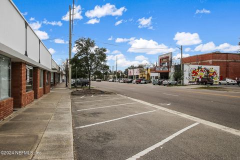 A home in Jacksonville