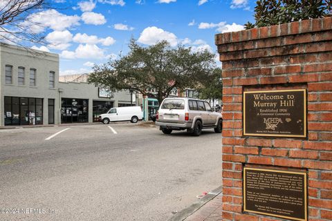 A home in Jacksonville