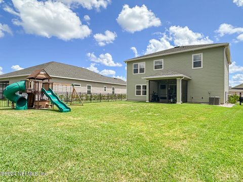 A home in Green Cove Springs